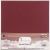 Dress My Craft Smooth Cardstock 250gsm 12 inch X12 inch 10 Per Pkg Maroon