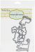 Colorado Craft Company Metal Die Set Love Art By Anita Jeram