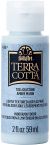 FolkArt Terra Cotta Paint 2oz Seastone