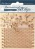 Stamperia Decorative Chips 5.5 inch X5.5 inch Alice Wall