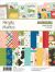 Simple Stories Double Sided Paper Pad 6 inch X8 inch 24 Per Pkg Homegrown