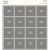 Simple Stories Simple Pages Page Template 1 16 2 inch X2 inch 