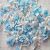 Dress My Craft Shaker Elements 8gms Snowflakes Mix Slices