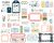 Echo Park Cardstock Ephemera 33 Per Pkg Frames and Tags Day In The Life