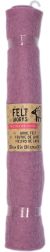 Dimensions Feltworks Felt Roll 12 inch X12 inch Heather