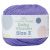 Aunt Lydia s Baby Shower Crochet Thread Size 3 Amethyst