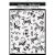 Stamperia Stencil 7.87 inch X9.84 inch Graffiti Savana