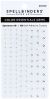 Spellbinders Color Essentials Gems 108 Per Pkg Spectrum