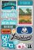 Reminisce Jet Setters 3.0 State Dimensional Stickers Louisiana