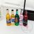 Dress My Craft Miniature 5Per Pkg Beer And Soda Bottles