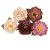 Prima Marketing Mulberry Paper Flowers Farmer s Market/Farm Sweet Farm