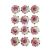 Prima Marketing Mulberry Paper Flowers Flower Fields/Farm Sweet Farm