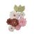Prima Marketing Fabric Flowers Shabby Barn/Farm Sweet Farm