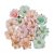 Prima Marketing Mulberry Paper Flowers Dulce Miel/Miel