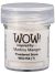 WOW Glitter Embossing Powder Powdered Snow