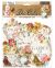 Stamperia Die Cuts Garden Of Promises