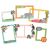 Into The Wild Chipboard Frames 