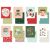 Baking Spirits Bright Snap Dividers 6 inch X8 inch 8 Per Pkg Recipe