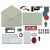 Sizzix Thinlits Dies By Tim Holtz 48Per Pkg Postale