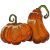 Sizzix Thinlits Dies By Tim Holtz 12 Per Pkg Pumpkin Duo Colorize