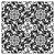 Crafter s Workshop Template 12 inch X12 inch Flourish Tile