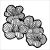 Crafter s Workshop Template 6 inch X6 inch Hawthorn Flowers