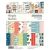 Simple Stories Double Sided Paper Pad 6 inch X8 inch 24 Per Pkg Life Captured