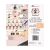 Prima Marketing Double Sided Paper Pad 6 inch X6 inch 32 Per Pkg Luna