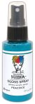 Dina Wakley Media Gloss Sprays 2oz Peacock 1 pack of 1 piece