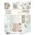 Simple Stories Double Sided Paper Pad 6 inch X8 inch 24 Per Pkg Simple Vintage Winter Woods