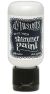 Ranger Dylusions Shimmer Paint 1oz White Linen 1 pack of 1 piece