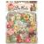Stamperia Die Cuts Rose Parfum