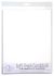 Elizabeth Craft Soft Finish Cardstock 8.5 inch X11 inch 25 Per Pkg White