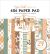Echo Park Double Sided Paper Pad 6 inch X6 inch 24 Per Pkg Our Baby