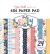 Echo Park Double Sided Paper Pad 6 inch X6 inch 24 Per Pkg Our Story Matters