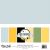 Echo Park Double Sided Solid Cardstock 12 inch X12 inch 6 Per Pkg Bee Happy 6 Colors