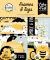 Echo Park Cardstock Ephemera 33 Per Pkg Frames and Tags Bee Happy
