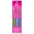 Susan Bates Steelite Soft Ergonomic Steel Crochet Hook Set Fine Sizes 0.9mm 1.1mm and 1.25mm