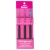 Susan Bates Silvalume Soft Ergonomic Crochet Hook Sizes F5 3.75 G6 4 H8 5mm