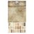 Advantus Idea Ology Backdrops Double Sided Cardstock 6 inch X10 inch 24 Per Pkg Volume 4