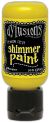 Ranger Dylusions Shimmer Paint 1oz Lemon Zest 1 pack of 1 piece