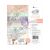 Prima Marketing Double Sided Paper Pad 6 inch X6 inch 26 Per Pkg The Plant Department