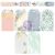 Prima Marketing The Plant Department Tags and Tickets 42 Per Pkg with Foil Details