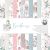 P13 Double Sided Paper Pad 6 inch X6 inch 24 Per Pkg Birdhouse
