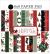 Echo Park Carta Bella Double Sided Paper Pad 6 inch X6 inch A Wonderful Christmas