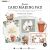 Studio Light Card Making Pad 7.87 inch X7.87 inch Nr. 06 Mistletoe Kisses