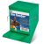 Prevue Pet Products Green Metal Bin Feeder