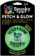 SPUNKY PUP Fetch and Glow Ball L