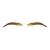 Savarnas Mantra Natural Mens Eyebrow Wig Light Brown