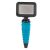Master Grooming Tools Ergonomic Slicker Brushes L Teal